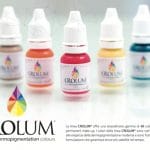 Colori per trucco permanente e tatuaggio