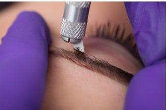 Sopracciglia tatuate a pelo Sopracciglia tatuate a pelo - Sopracciglia tatuate a pelo
