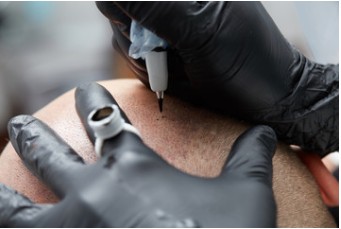 Tatuare capelli