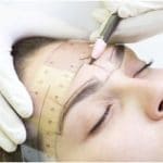 Tecniche di tatuaggio sopracciglia