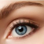 sopracciglia arrotondate
