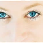 Trucco semipermanente sopracciglia bionde