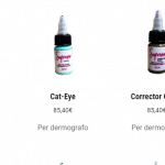 pigmenti trucco permanente