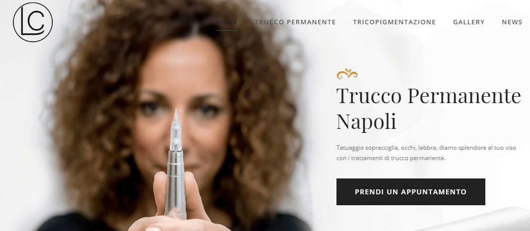 trucco permanente napoli - Trucco permanente Napoli