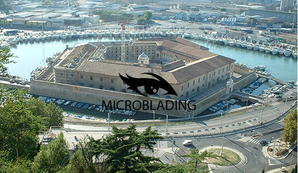 Corso trucco permanente Ancona
