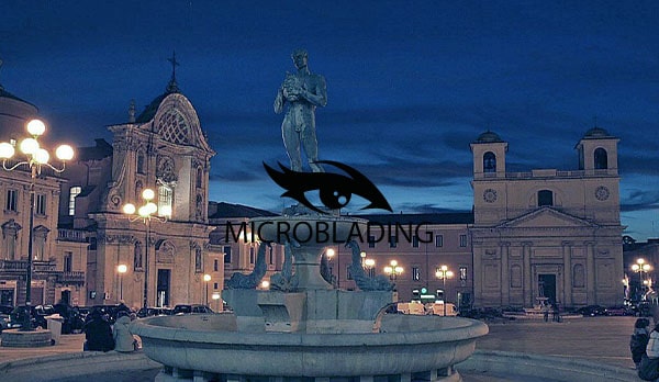 Corso microblading L’Aquila
