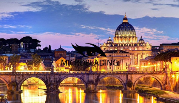 Corso microblading Roma