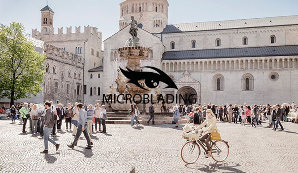 Corso microblading Trento