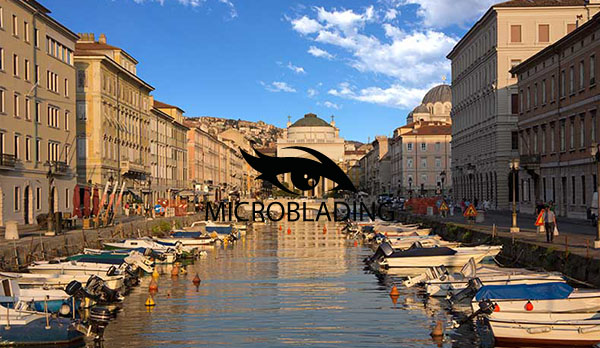 Corso trucco permanente Trieste