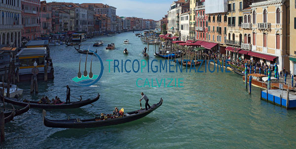tricopigmentazione Venezia - Corso tricopigmentazione Venezia