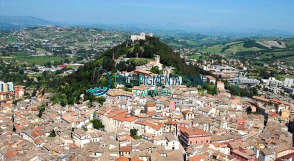 Corso tricopigmentazione Campobasso
