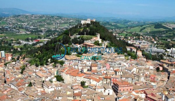 Corso tricopigmentazione Catanzaro