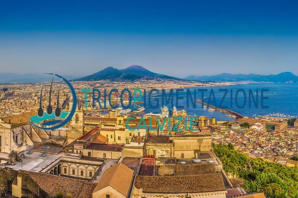 Corso tricopigmentazione Napoli