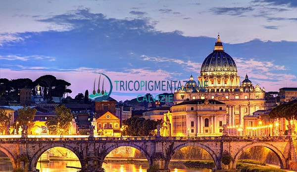 Corso tricopigmentazione Roma